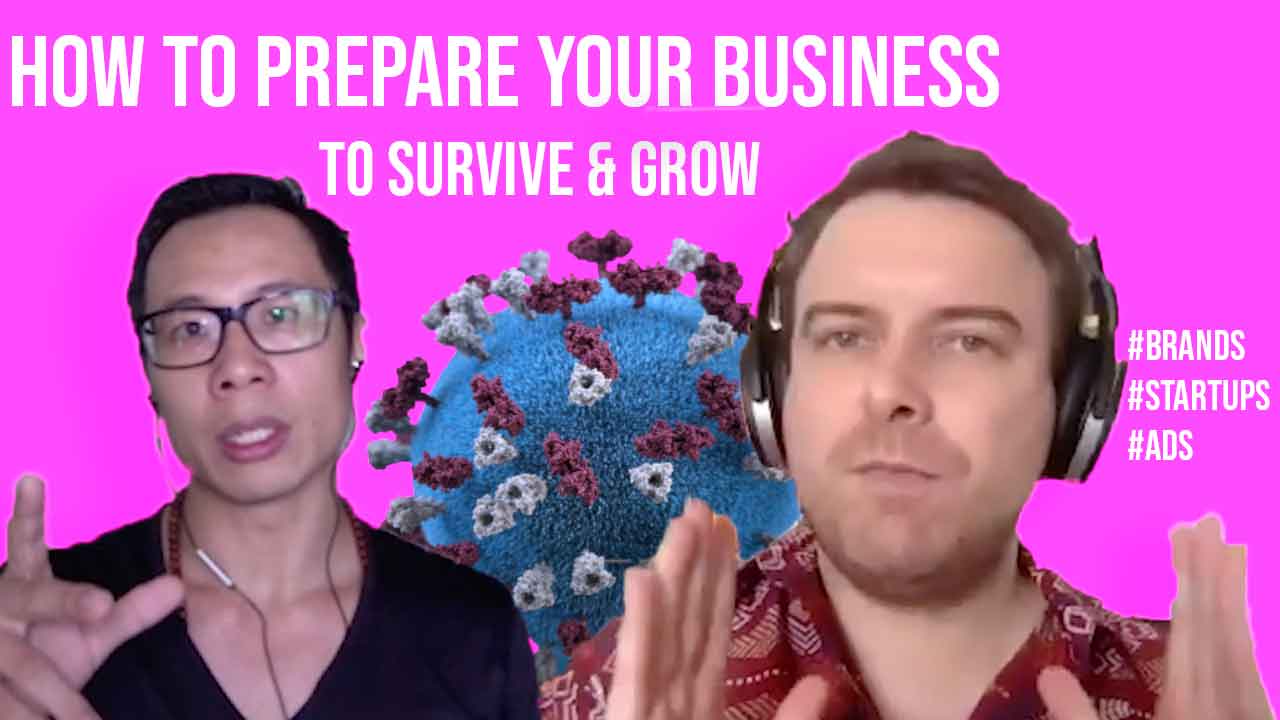 How to prepare your business to survive and grow