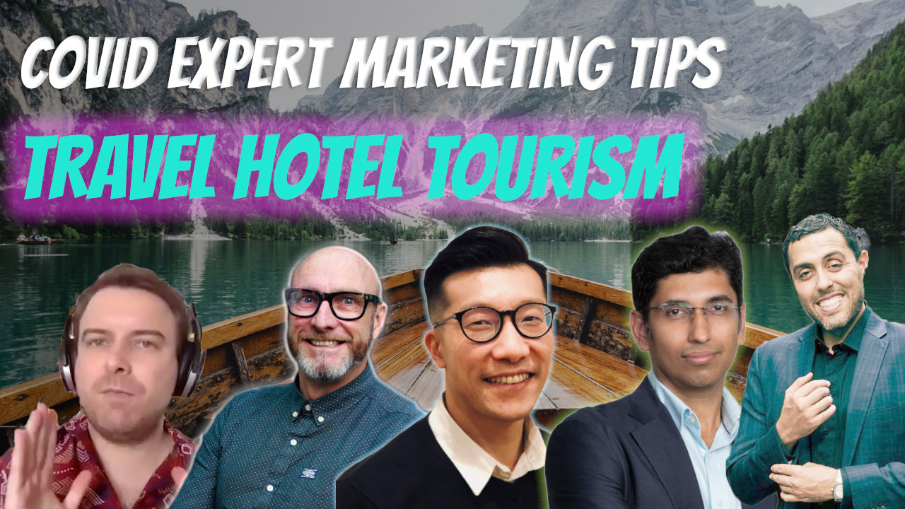 Travel hotel tourism advice point of view podcast