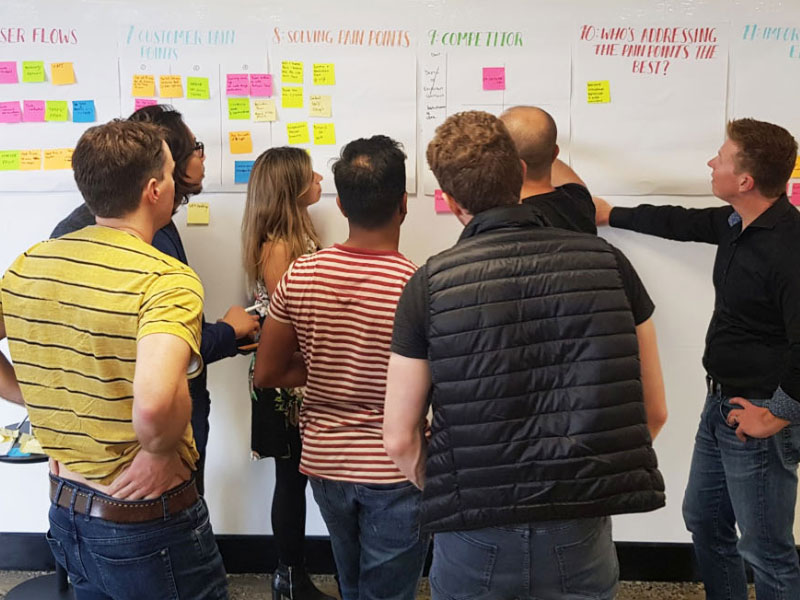 Creating workshop clarity for teams
